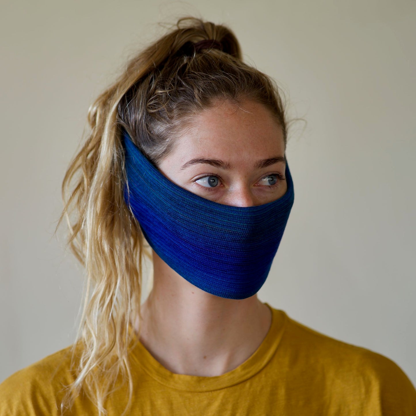 Ocean Blues Chemo Bandana Band