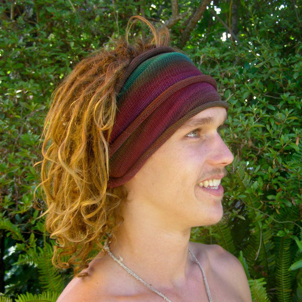 Forest Earth Head Wrap