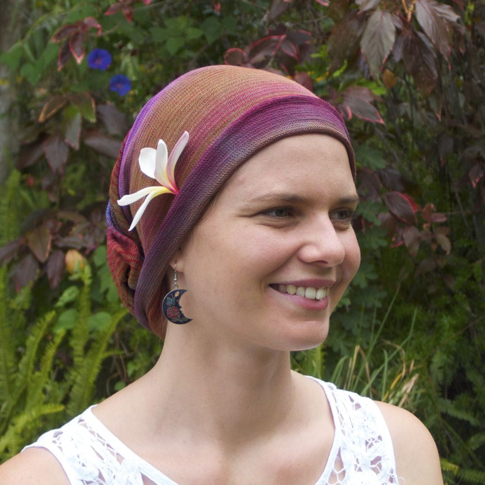 Rustic Earth Chemo Bandana band