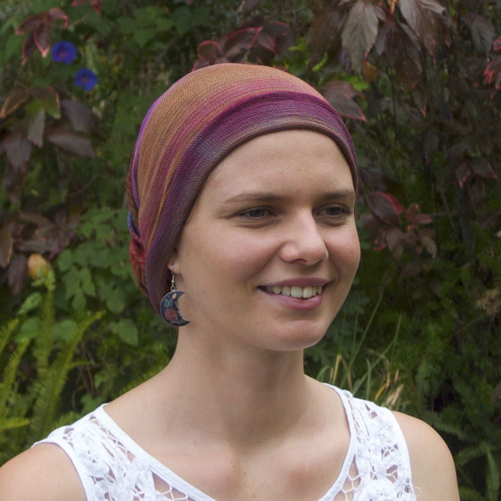 Rustic Earth Chemo Bandana band