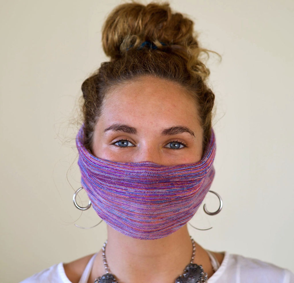 Cotton Merino Face Masks