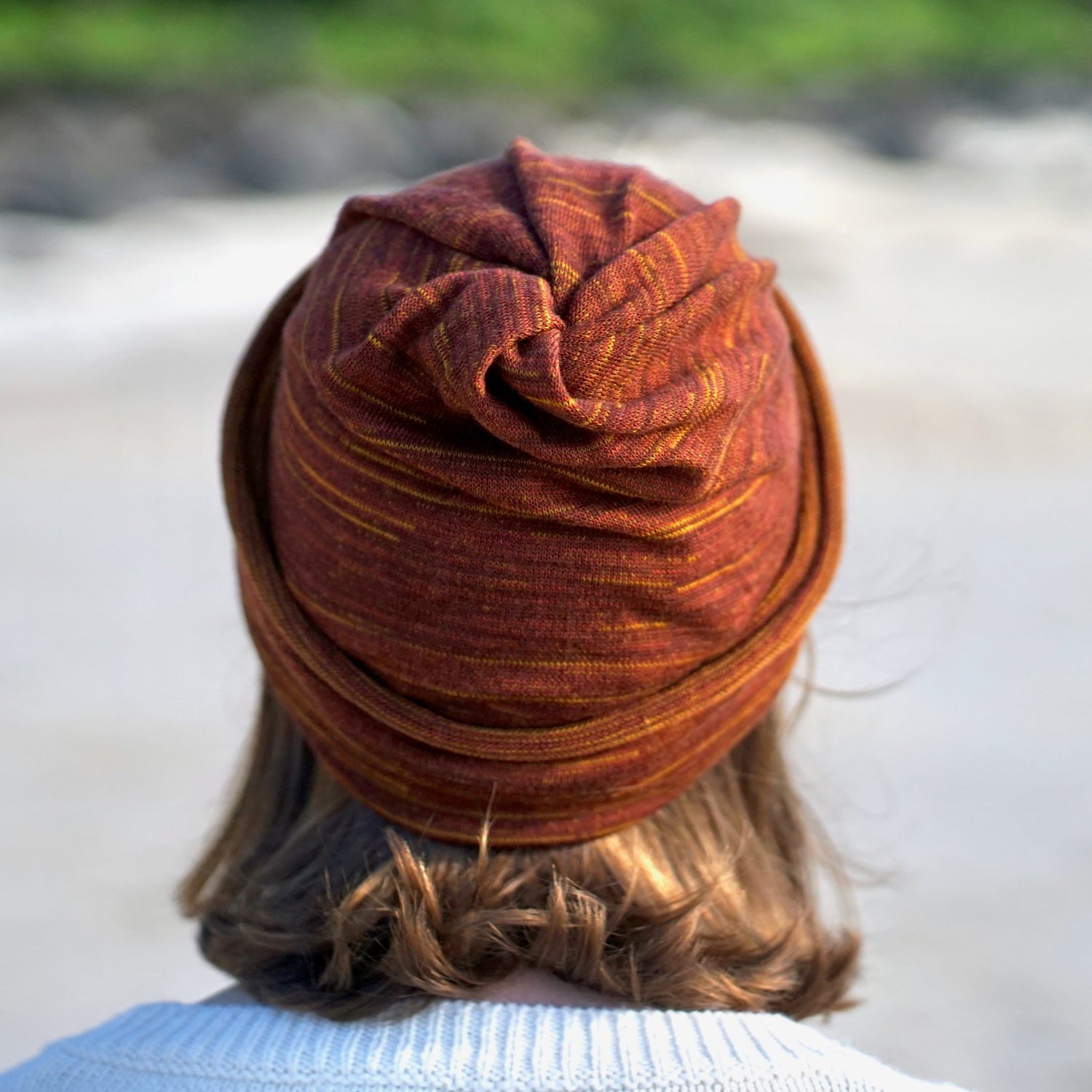 Merino Beanie Wraps