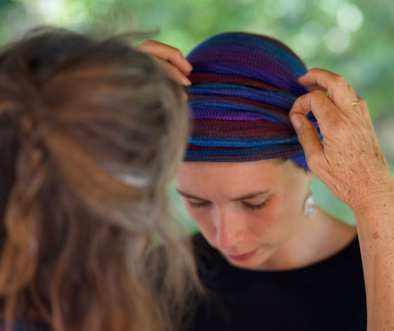 All Hair-loss Headwear