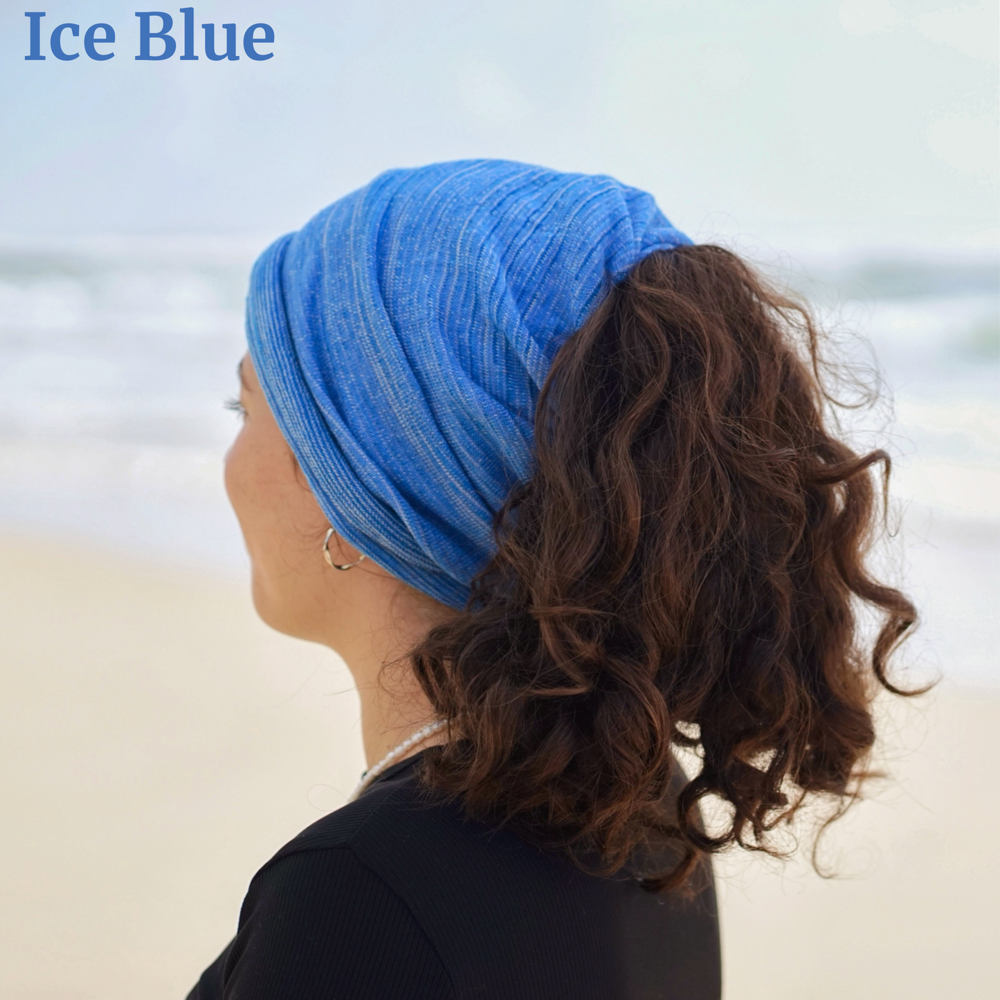 Merino Beanie Wrap - All Colours