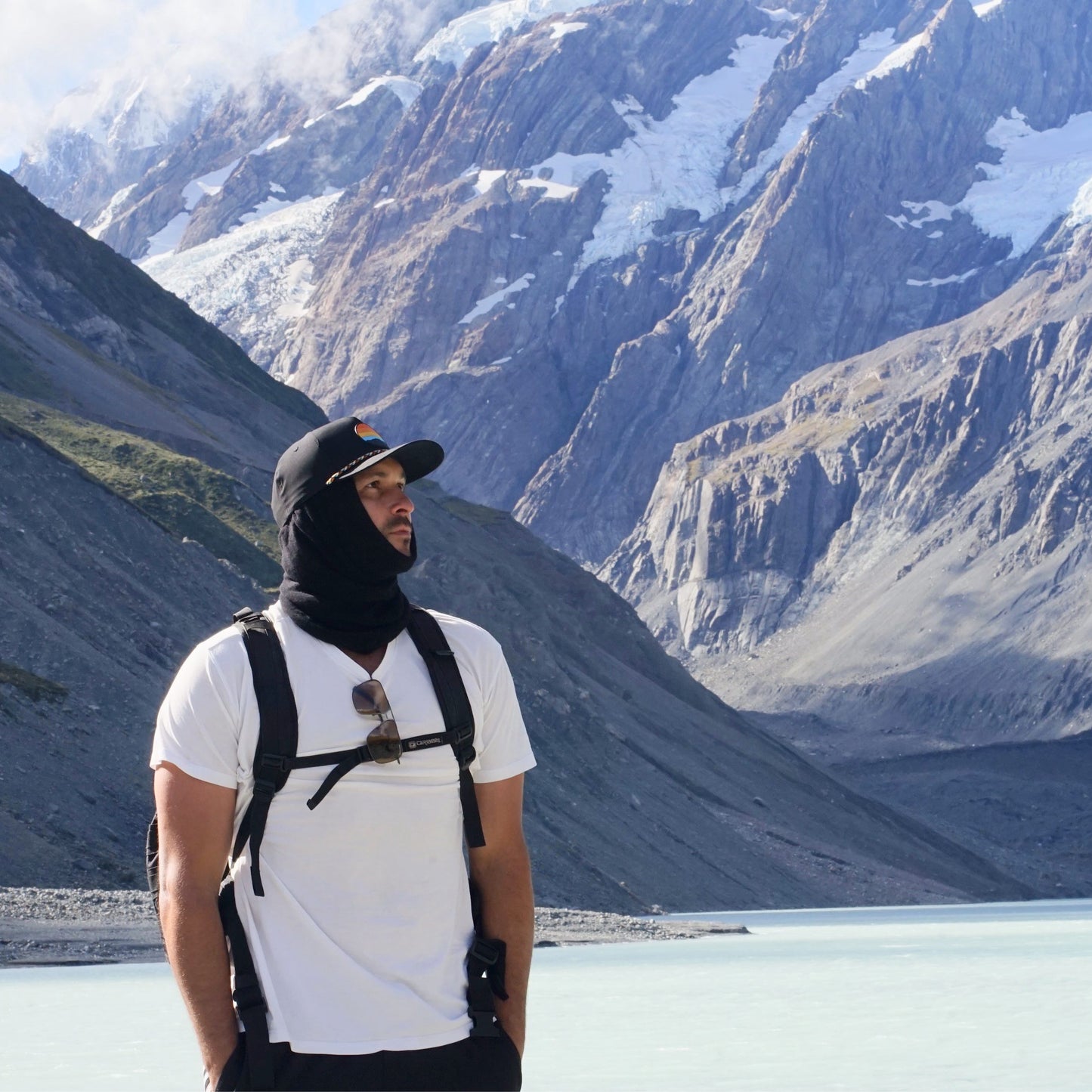 Merino Beanie Wrap - All Colours