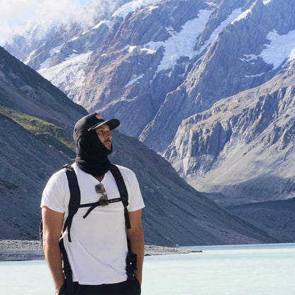 Merino Beanie Wrap - All Colours