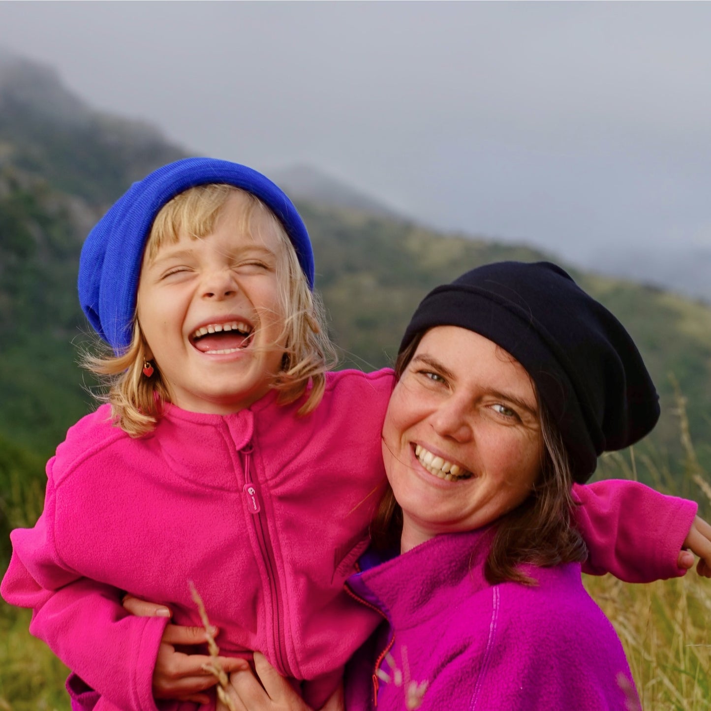 Merino Beanie Wrap - All Colours