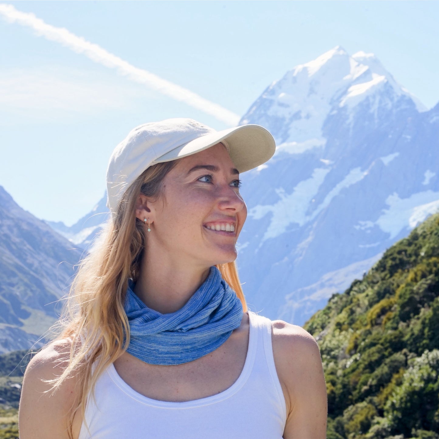 Merino Beanie Wrap - All Colours