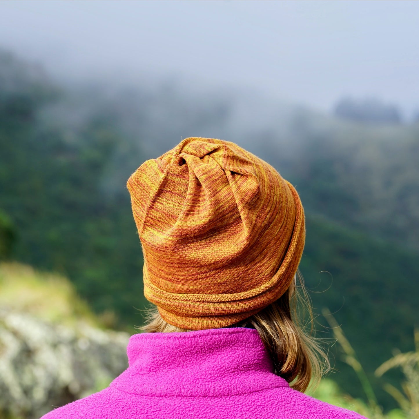 Merino Beanie Wrap - All Colours