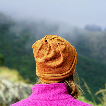 Merino Beanie Wrap - All Colours