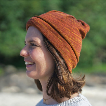 Merino Beanie Wrap - All Colours