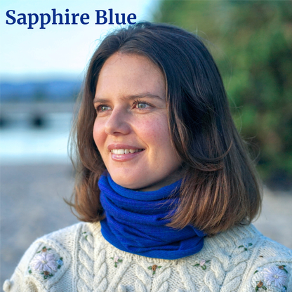 Merino Beanie Wrap - All Colours