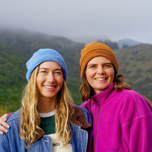 Merino Beanie Wrap - All Colours