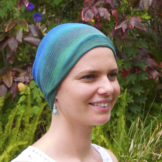 Forrest Greens Chemo Bandana band