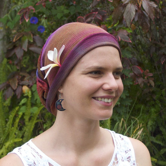Rustic Earth Chemo Bandana band